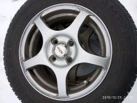 Лот: 12496048. Фото: 5. Шины амтел на 14