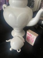 Лот: 25745450. Фото: 2. Чайник-заварник декоративный... Посуда, кухонная утварь