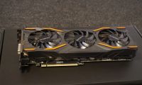 Лот: 12073436. Фото: 3. Gigabyte GeForce GTX1080 WindForce... Компьютеры, оргтехника, канцтовары