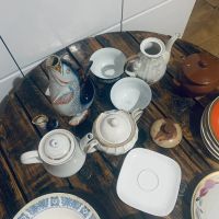 Лот: 25199611. Фото: 2. Куча посуды со сколами трещинами... Посуда, кухонная утварь