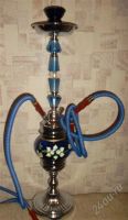 Лот: 1948500. Фото: 2. Кальян на 4 трубки. 90 см. Красноярск