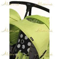 Лот: 9181970. Фото: 2. Коляска-трость для двойни Geoby. Детский транспорт