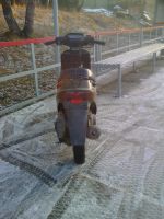 Лот: 6419588. Фото: 5. мопед Honda dio af25