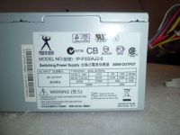 Лот: 5402140. Фото: 2. Блок питания Powerman 350W (рабочий... Комплектующие