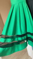 Лот: 15877654. Фото: 2. Новое платье миди А-силуэта зеленое... Одежда и аксессуары
