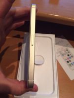 Лот: 8154567. Фото: 3. Iphone 5s 16gb gold Lte. Красноярск