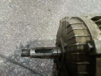 Лот: 25886517. Фото: 3. Влагозащищённый электродвигатель... Строительство и ремонт