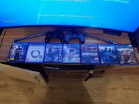 Лот: 11633593. Фото: 2. Sony Playstation 4 1 tb, 7 игр... Игровые приставки, консоли, видеоигры