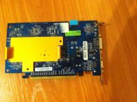 Лот: 8369572. Фото: 2. Видеокарта Nvidia GF 7600GT (PCI-Express... Комплектующие