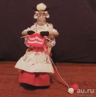Лот: 8906741. Фото: 7. Интерьерная кукла Заяц