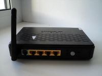 Лот: 6704825. Фото: 2. D-Link DSL-2640U. Сетевые устройства