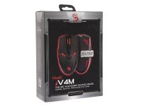 Лот: 9272929. Фото: 6. Мышь проводная A4Tech Bloody V4m...