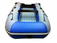 Лот: 20621799. Фото: 4. Лодка ПВХ REEF 360НД + 2х-тактный... Красноярск