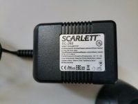 Лот: 17841296. Фото: 2. Зарядное Scarlett. Аксессуары