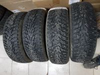 Лот: 12447635. Фото: 7. Зимние шины Nexen 185/60 R15