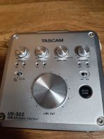 Лот: 24669361. Фото: 2. Tascam звуковая карта. Комплектующие