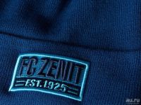 Лот: 13424026. Фото: 3. Шапка Зенит, Темно-Синий. Одежда, обувь, галантерея