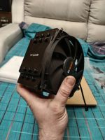 Лот: 25788733. Фото: 7. Be Quiet! Dark Rock 4 TDP 200W...