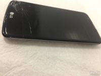 Лот: 8572962. Фото: 3. Смартфон LG K10 LTE K430DS BlackGold. Красноярск