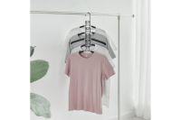 Лот: 24693248. Фото: 2. Вешалка для одежды HOFF Rainbow. Хозтовары