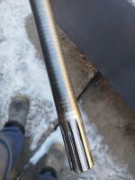 Лот: 24557691. Фото: 3. Полуось уаз патриот мост спайсер. Авто, мото, водный транспорт