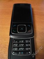 Лот: 331752. Фото: 2. Nokia 6288 Black. Смартфоны, связь, навигация