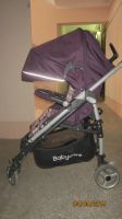 Лот: 5493954. Фото: 4. Прогулочная коляска BABY CARE... Красноярск