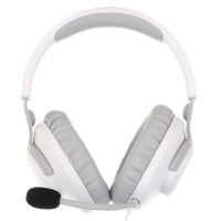 Лот: 21578715. Фото: 2. Гарнитура JBL QUANTUM 100, белый. Аудиотехника