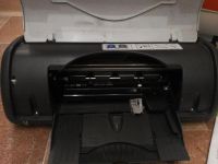 Лот: 7317281. Фото: 3. Принтер HP Deskjet D1400 series. Компьютеры, оргтехника, канцтовары
