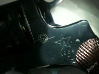 Лот: 2272049. Фото: 2. наган блеф 1929 года сигнальный. Военная атрибутика