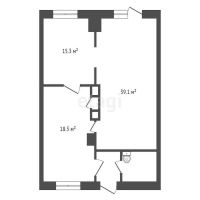 Лот: 19609329. Фото: 13. Продам нежилое помещение. Код...