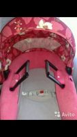 Лот: 10930277. Фото: 3. Коляска Bebe Confort High Trek... Дети растут