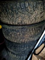 Лот: 24002612. Фото: 3. Bridgestone Blizzak Spike-02 SUV... Авто, мото, водный транспорт