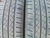 Лот: 9750960. Фото: 4. Колеса R15 165/65 Toyota Platz. Красноярск