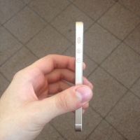 Лот: 9559168. Фото: 2. iPhone SE gold 16gb touchID гарантия... Смартфоны, связь, навигация