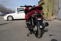 Лот: 3967135. Фото: 5. Скутер (мопед) Honda PCX 125 red