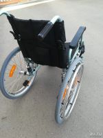 Лот: 15847499. Фото: 4. Инвалидная кресло-коляска Ortonica... Красноярск