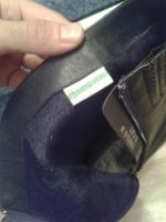 Лот: 6014102. Фото: 3. Сапоги (полусапоги) женские, Вестфалика... Одежда, обувь, галантерея