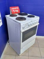 Лот: 16944097. Фото: 4. Плита электрическая indesit kn... Красноярск