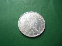 Лот: 23230356. Фото: 6. Чехословакия 10 крон 1928 г. 10...