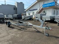 Лот: 20305747. Фото: 2. Прицеп Спутник Аква 55 самосвальный. Авто, мото, водный транспорт