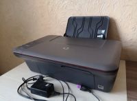 Лот: 17393809. Фото: 3. Принтер+ сканер МФУ HP DeskJet... Компьютеры, оргтехника, канцтовары