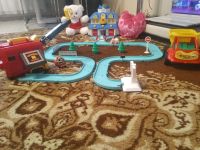 Лот: 12653322. Фото: 5. Штаб Поли робокар, трасса, пожарная...