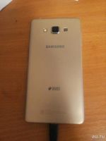 Лот: 9579478. Фото: 2. Samsung Galaxy A7 Gold. Смартфоны, связь, навигация