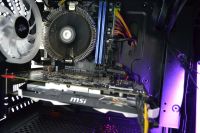 Лот: 17793544. Фото: 4. Игровой компьютер i3 / R7 370... Красноярск