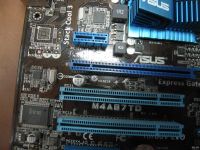Лот: 13476056. Фото: 2. Материнская плата AM3 ASUS M4A87TD... Комплектующие