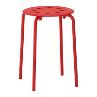 Лот: 7066169. Фото: 3. Мариус табурет IKEA. Мебель
