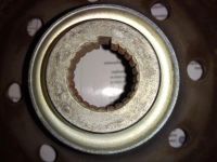 Лот: 4746172. Фото: 4. Шкив коленвала Honda D15B (посадка... Красноярск