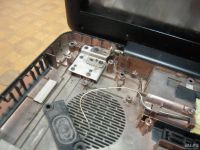 Лот: 9744304. Фото: 6. Корпус ноутбука Toshiba L500D-17H...