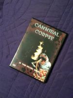 Лот: 3524840. Фото: 2. Концерты Cannibal Corpse (Half... ТВ и видео